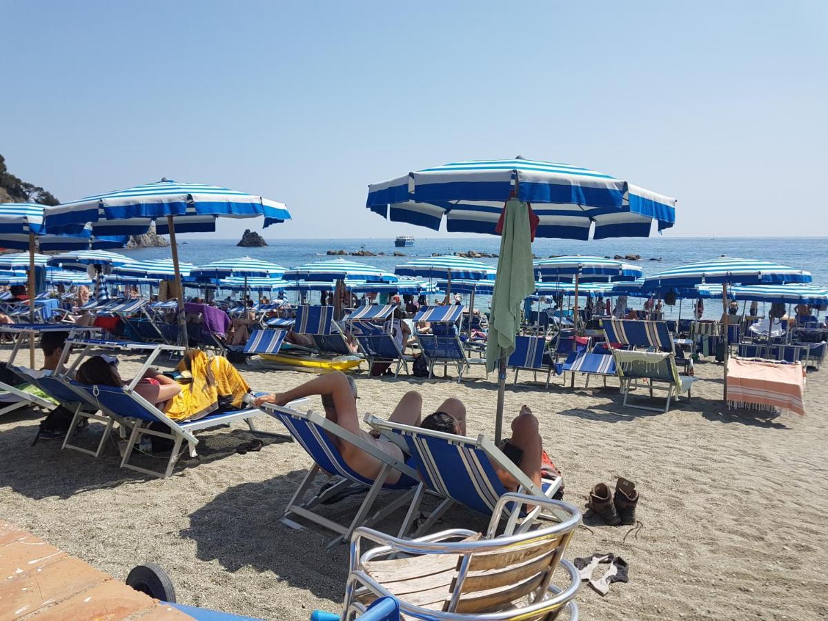 Fegina 3 Deluxe Bedrooms & Bathrooms Monterosso al Mare Luaran gambar